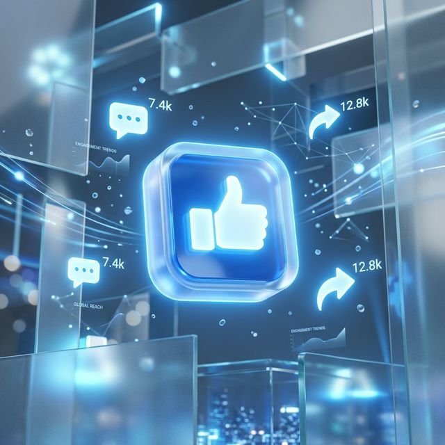 Facebook Engagement Rate Calculator